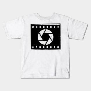 Exposure Kids T-Shirt